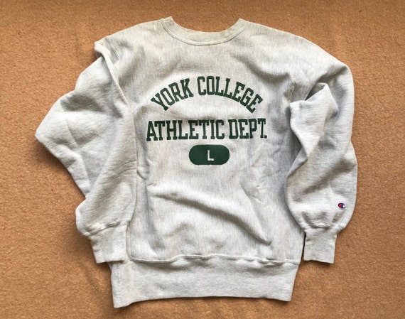 champion brand college sweatshirts