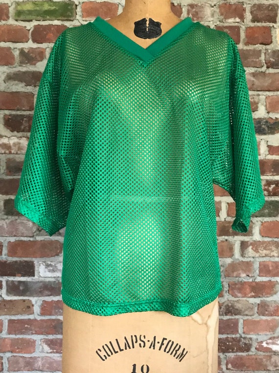 Mesh Football Practice Jersey