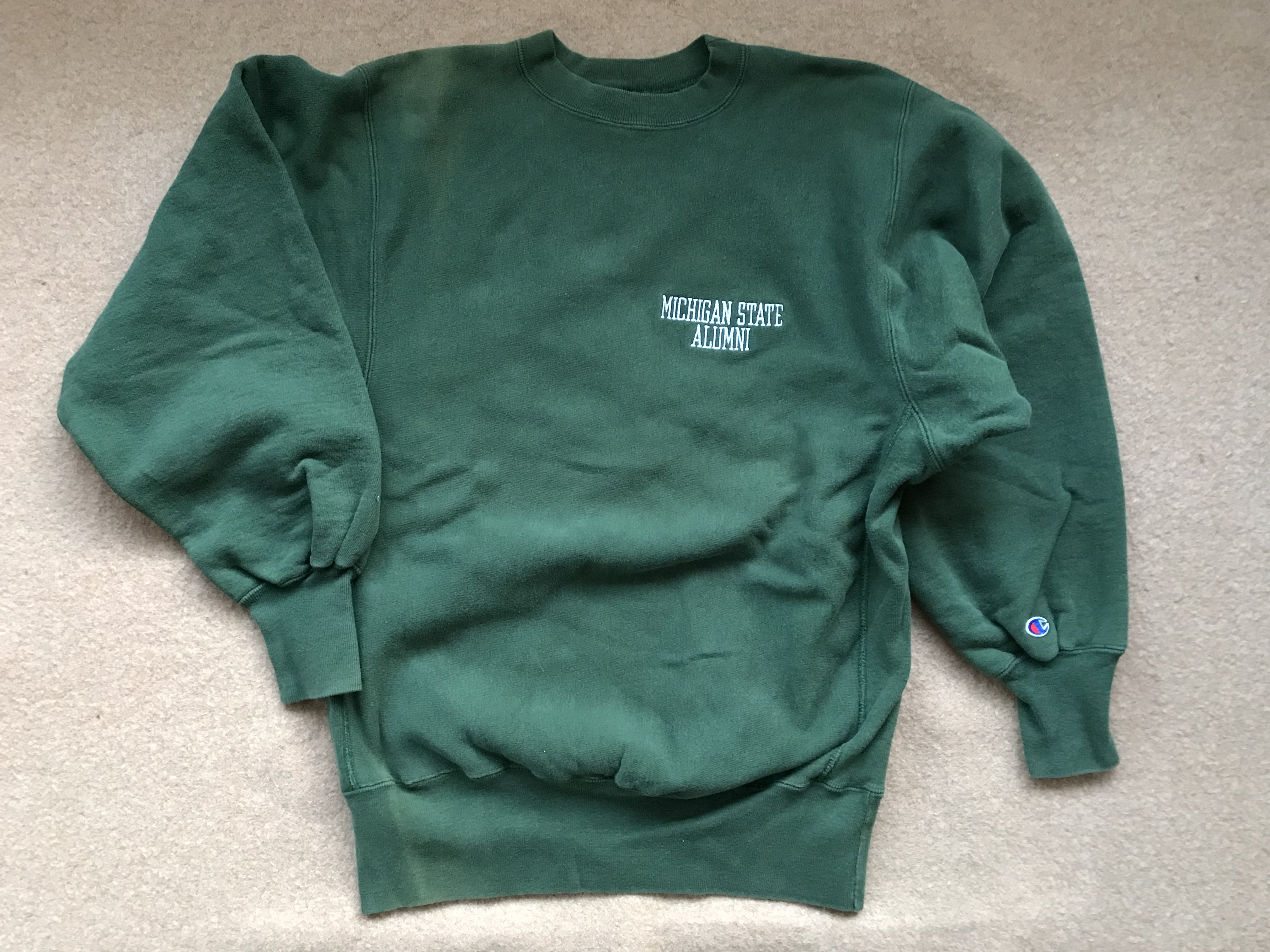 msu alumni sweatshirt