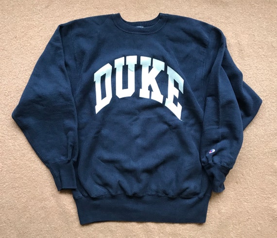 duke champion hoodie