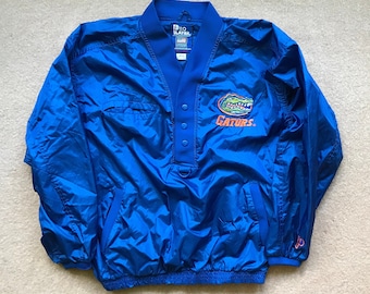 University of Florida (Gators) Pullover – Pro Player – Vintage 1990s (early) – Size Medium