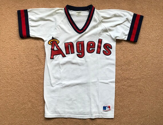 california angels jersey