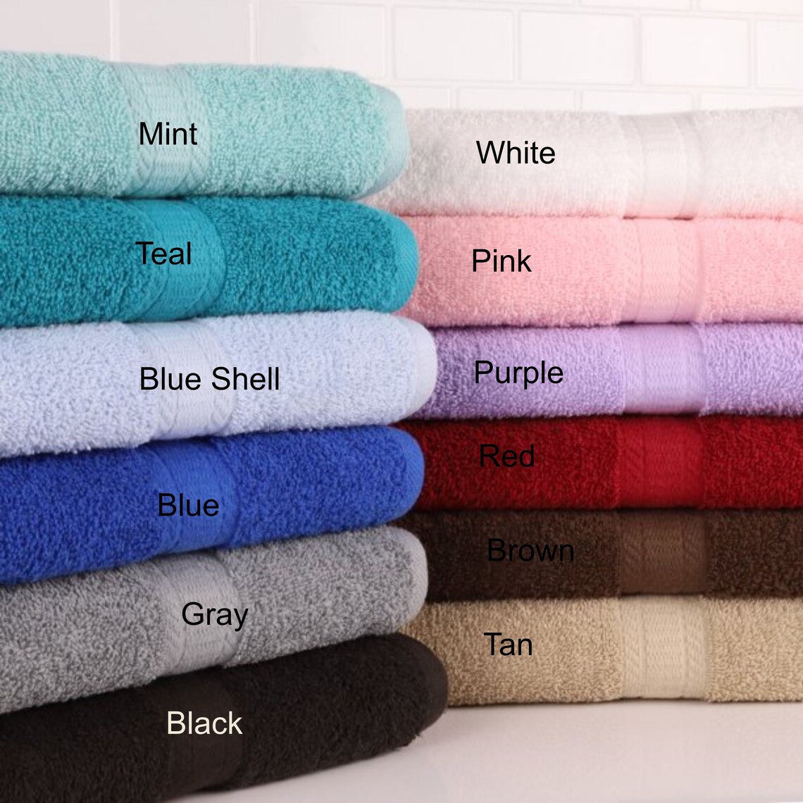 Be Our Guest Hand Towel, Custom Guest Hand Towel, Wedding Gift ...