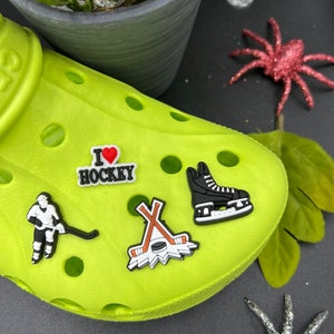 NHL® Tampa Bay Lightning® Jibbitz™ charms - Crocs