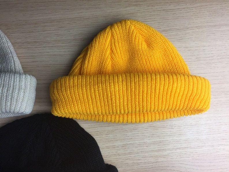 3x Mens Fisherman Hat Streetwear Hat Hypebeast Hats Beanie Hats Fashion Hats