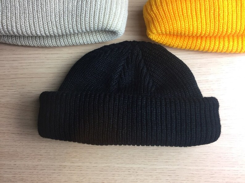 3x Mens Fisherman Hat Streetwear Hat Hypebeast Hats Beanie Hats Fashion Hats
