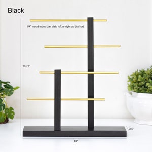 BEST SELLING - Tessa Jewelry Stand - Jewelry Organizer, bracelet holder, Jewelry display, unique gift idea, bracelet display, well made