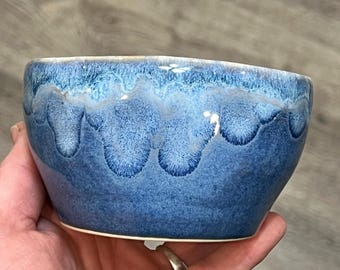 BEST SELLING, ceramic oval shaped bowl, wheel thrown and beautifully glazed, candy dish, jewelry dish, unique gift idea