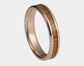 Rose Gold Inlay | Etsy UK