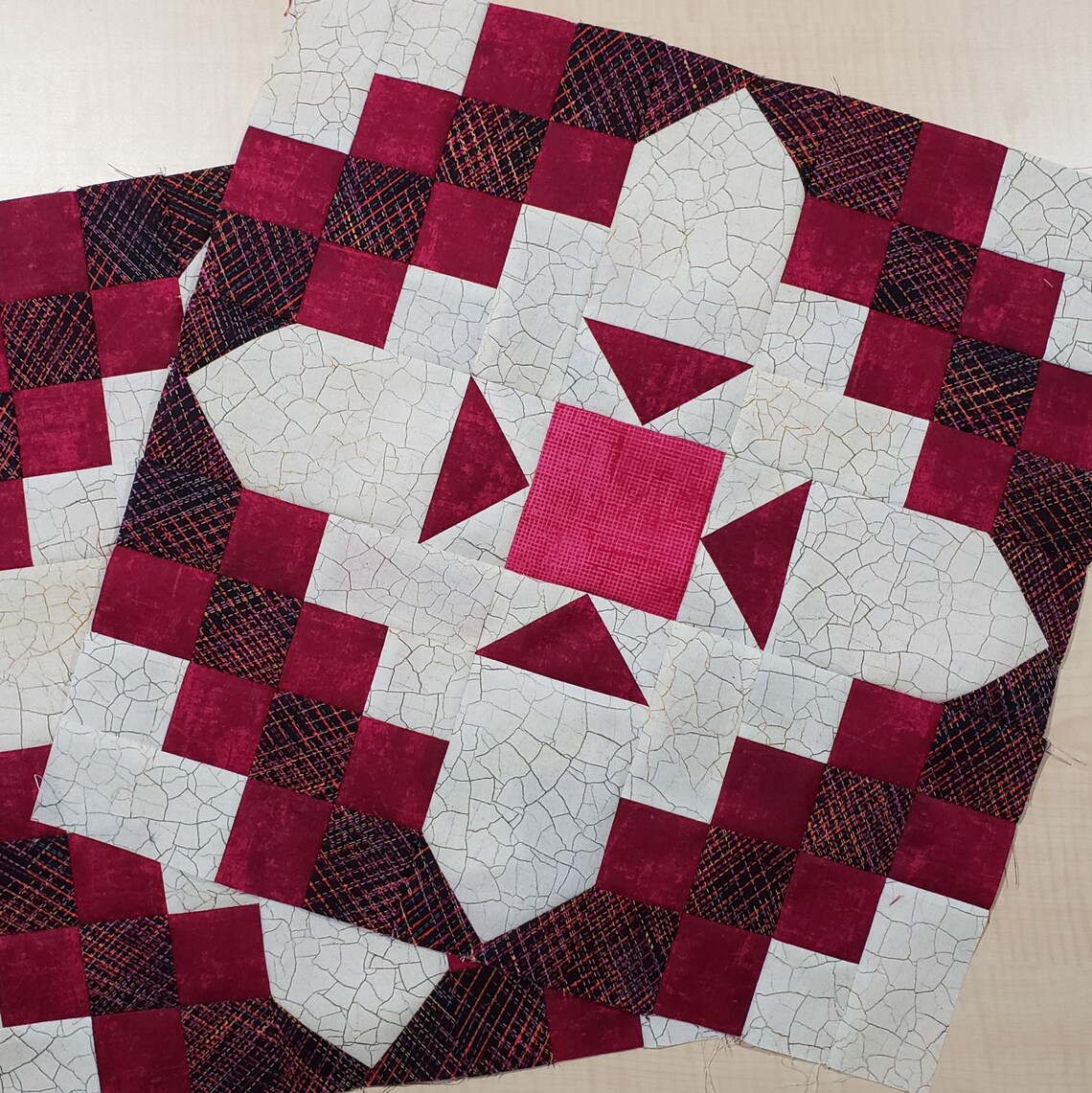 Knotted Quilt Pattern PDF Download Etsy