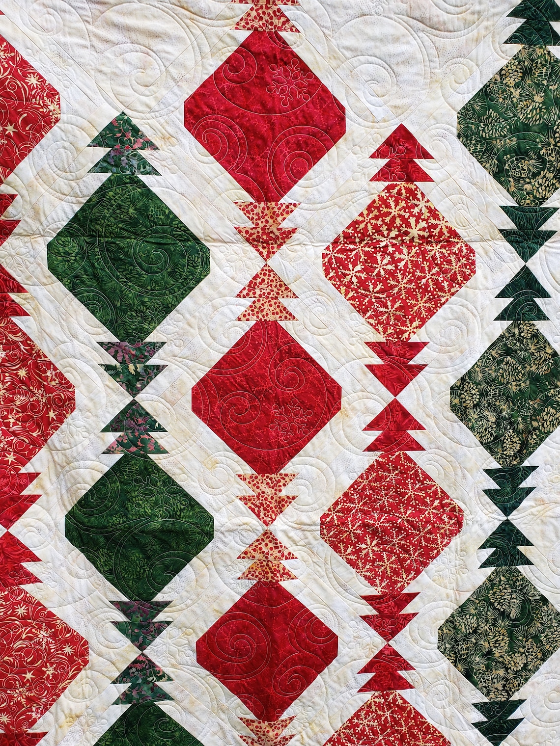 I Spy Lanterns Quilt Pattern / PDF Download Etsy