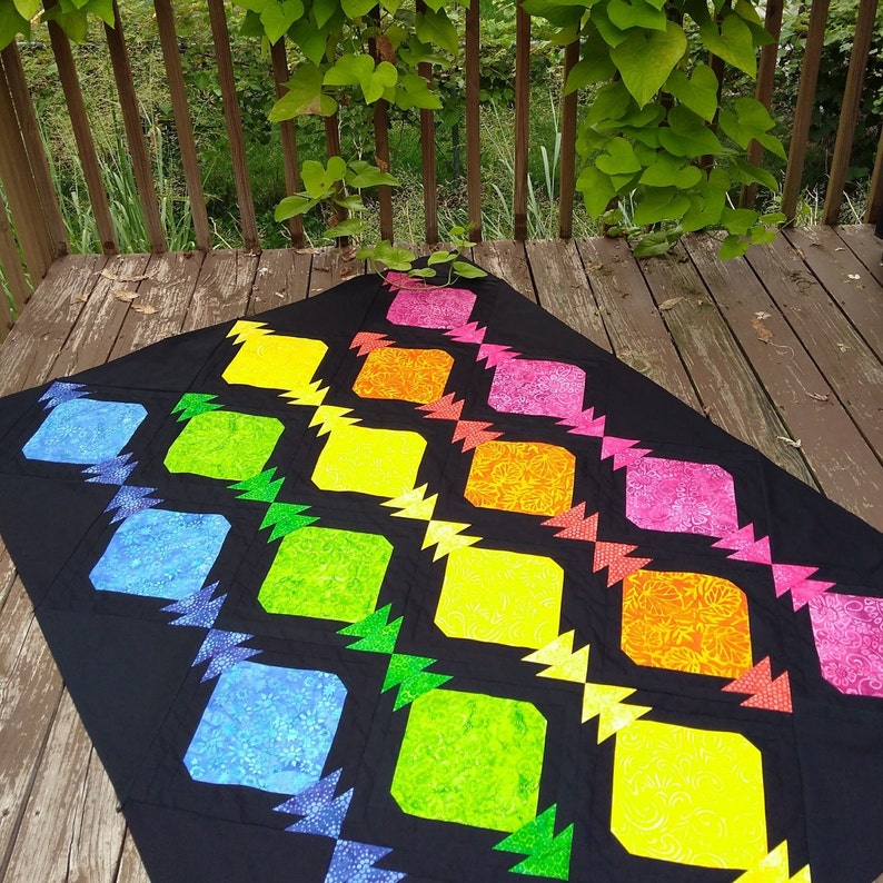 I Spy Lanterns Quilt Pattern / PDF Download Etsy