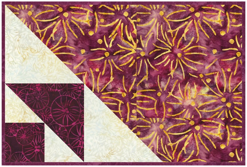 Breadcrumbs Placemats and Runner Pattern PDF Download Etsy