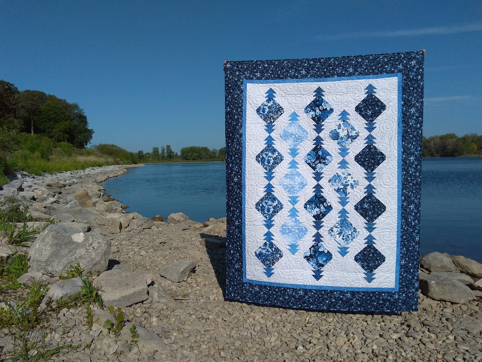 I Spy Lanterns Quilt Pattern / PDF Download Etsy