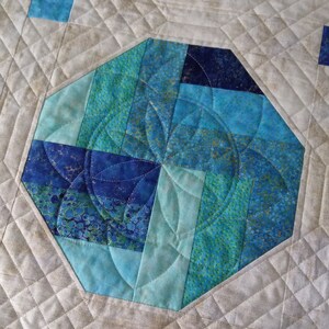 Topiaries Quilt Pattern PDF Download - Etsy