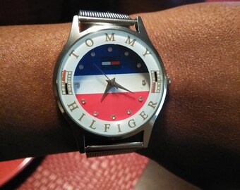 tommy hilfiger watch 1238