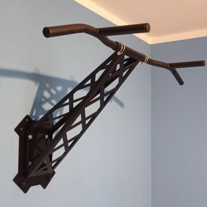 Garage Pull up Bar Etsy