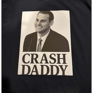 Crash Daddy Tee | Free Karen Read