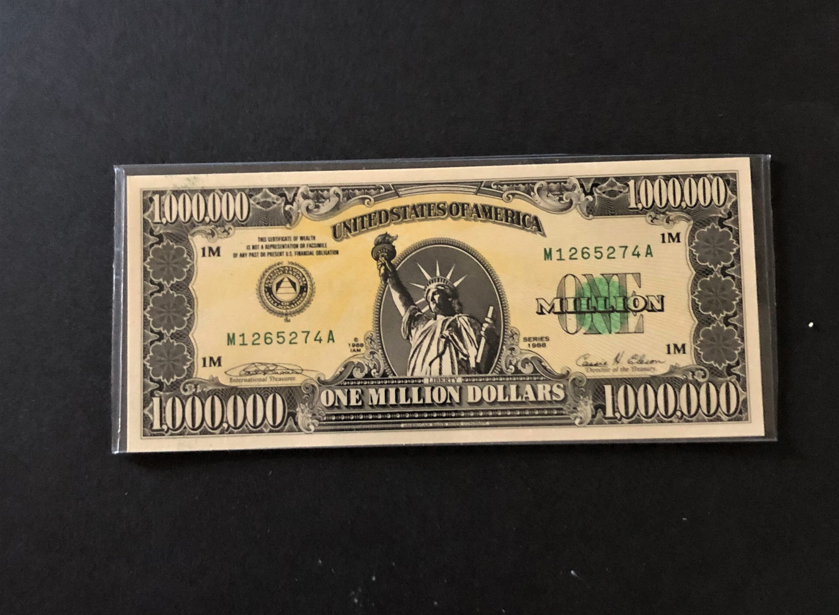 1988 Series A Dollar Bill Value - wnzq0ph