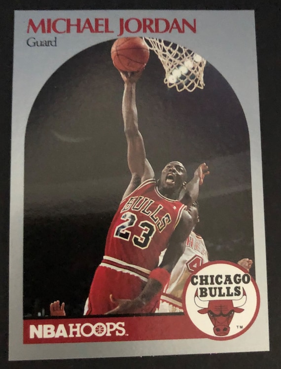 michael jordan nba hoops 65