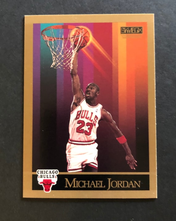 1990 skybox michael jordan