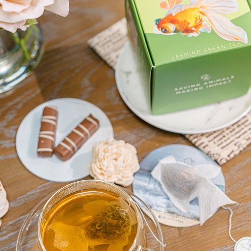 Jasmine Green Tea for Weight Loss Detox Stress Relief Skin Etsy