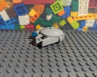 MOC LEGO Compatible Micro Millennium Falcon