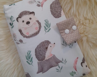 Diaper bag, diaper bag, diaper bag hedgehog, diaper bag hedgehog gel