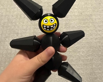 Big Hero 6 Articulating Megabot toy
