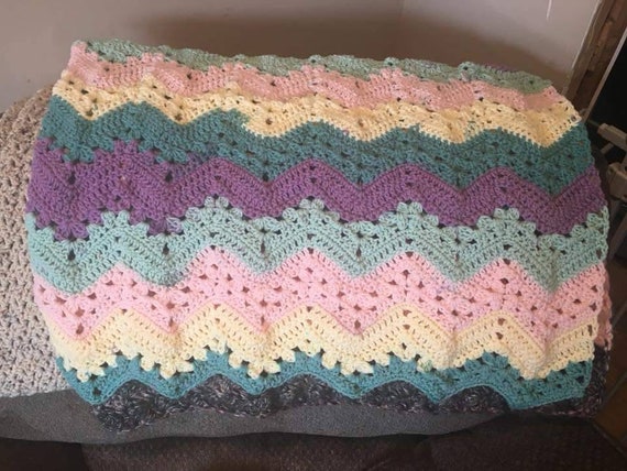 6 day baby blanket