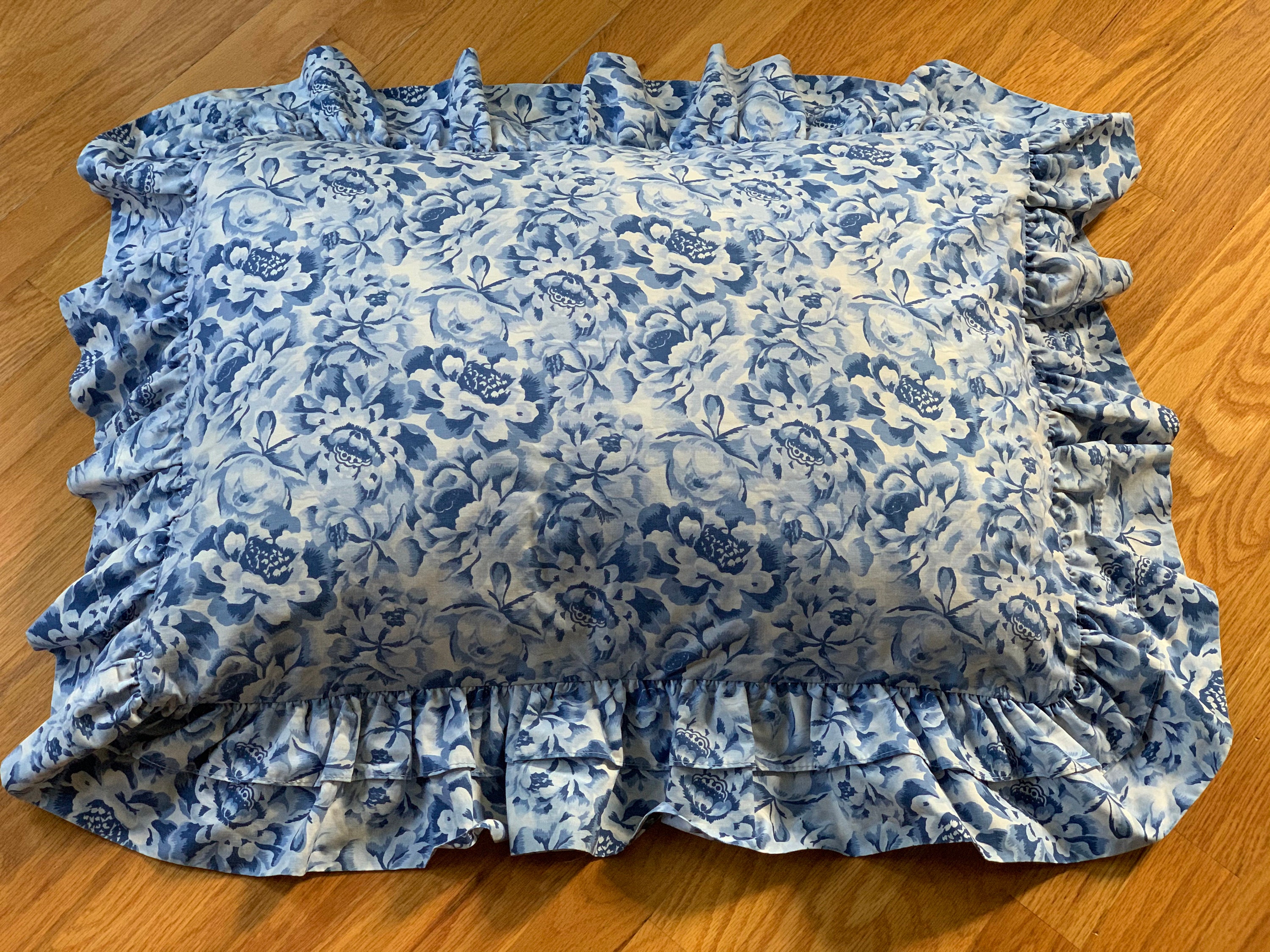 Satz von 2 Vintage Laura Ashley Garten Palace Floral | Etsy