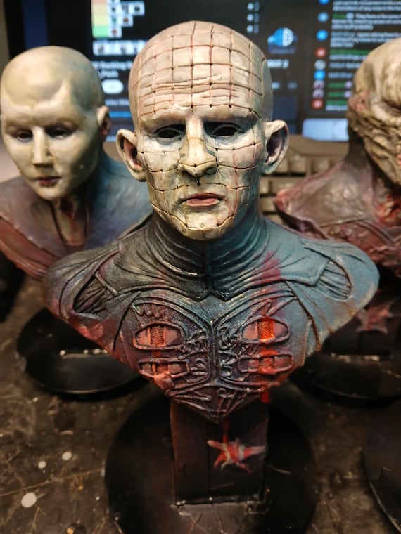 Hellraiser Set - Etsy