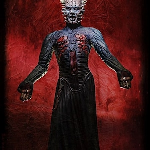 Pinhead statue