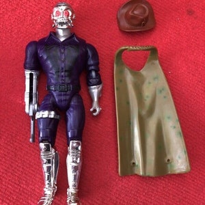 BRAVESTARR THUNDER STICK figure vintage 1980