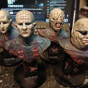 Hellraiser-set