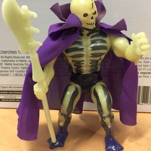 VINTAGE - HEMAN MOTU Scare Glow