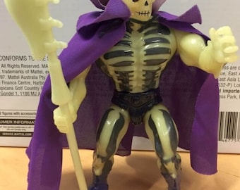 VINTAGE - HEMAN MOTU Scare Glow