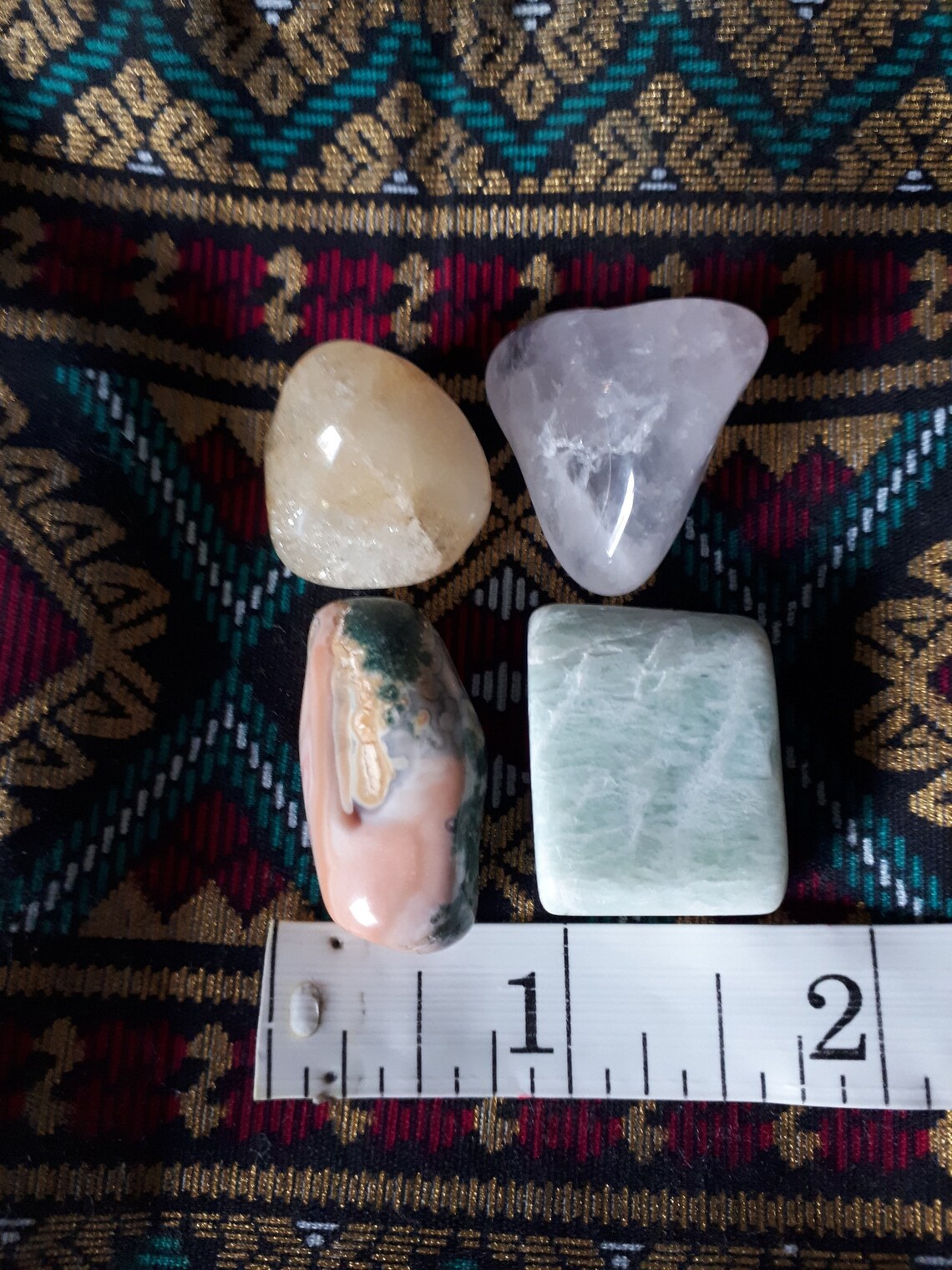 Healing Crystals For Breakups & Heartache Ease a Broken Etsy