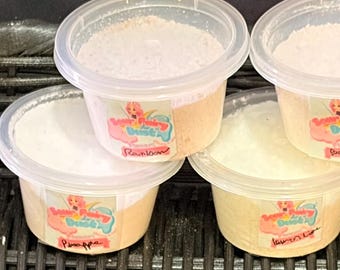 Hidden Gems™ Sour Fairy Dust | Flavored Sour Candy Dipping Powder | Sparkling Candy & Fruit Dust | Multiple Flavors | 1 oz