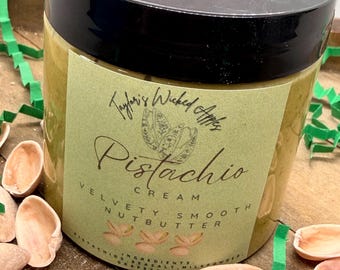 Dubai Style Pistachio Cream 8 oz jar