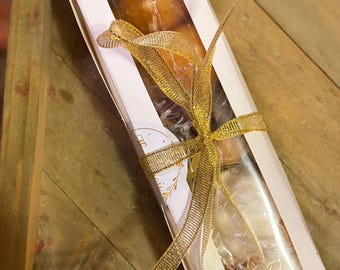 Bala Baiana Brazilian Coconut Candy | Crunchy Candy Shell & Creamy Coconut Center | Handmade | Macadamia Nut | Chocolate |Truffles
