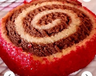 Copycat Maurice Lenell Pinwheel Cookies