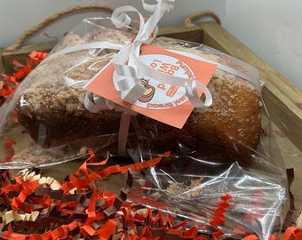 Homemade Mini Pumpkin Loaves with Streusel Top, Apple  Cinnamon Bread