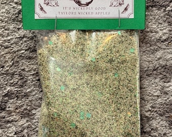 Wicked Shells Money Drawing Ritual Spell Powder -Manifest Prosperity and Attract Opportunity with Sacred Herbs & Minerals for Financial Grow