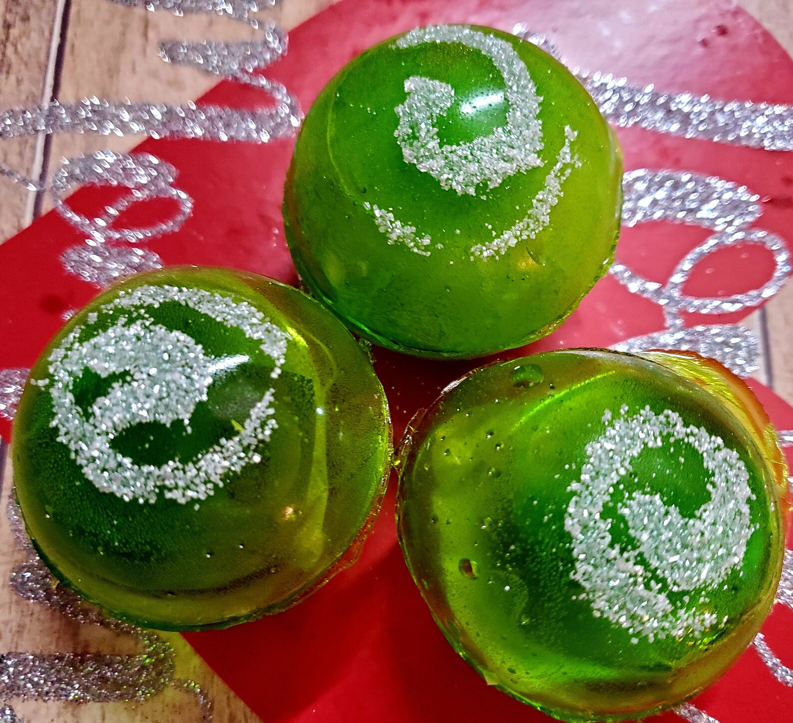 3 Green Matcha Green Tea Hot Tea Bombs Etsy