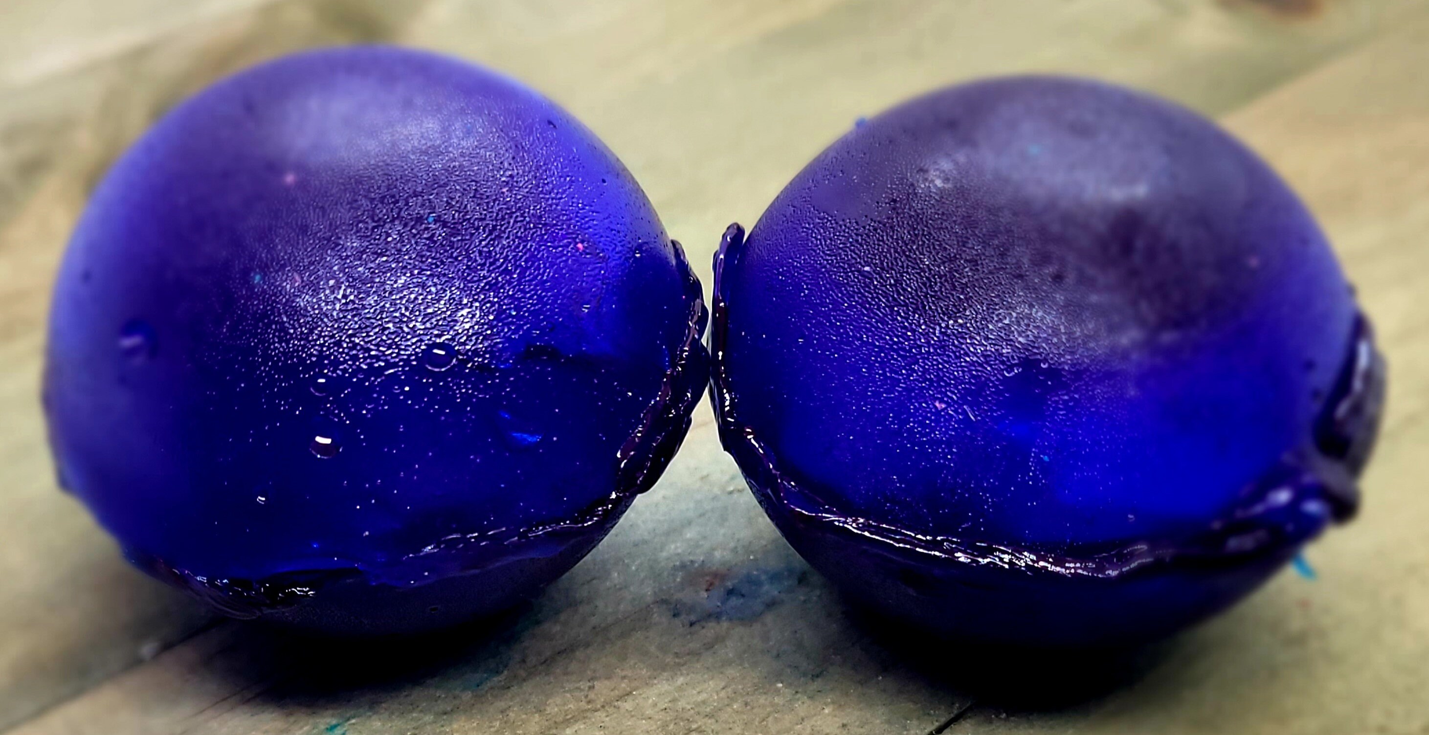 Blueberry Candied Tea Bombs, Tea, Tea Bombs, Gift