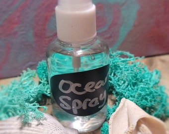 Pure Ocean Water, Spirit Water, Gulf of Mexico, Spirit water for cleansing ritual, Salt Water, Sea Water