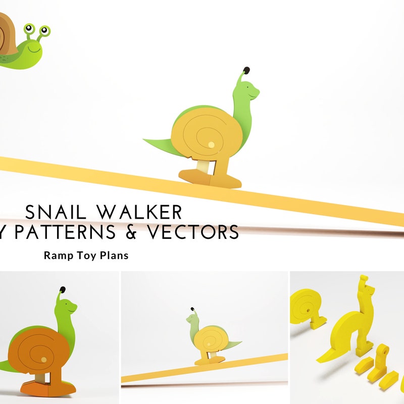 Ramp Walker Plans - Etsy