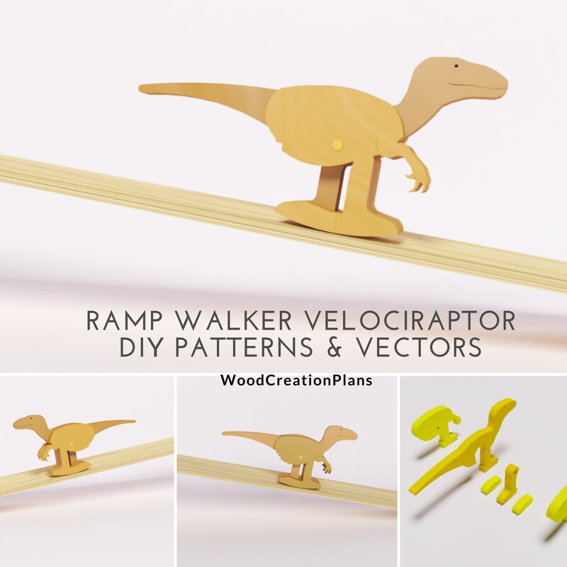 Wooden Ramp Walker - Etsy