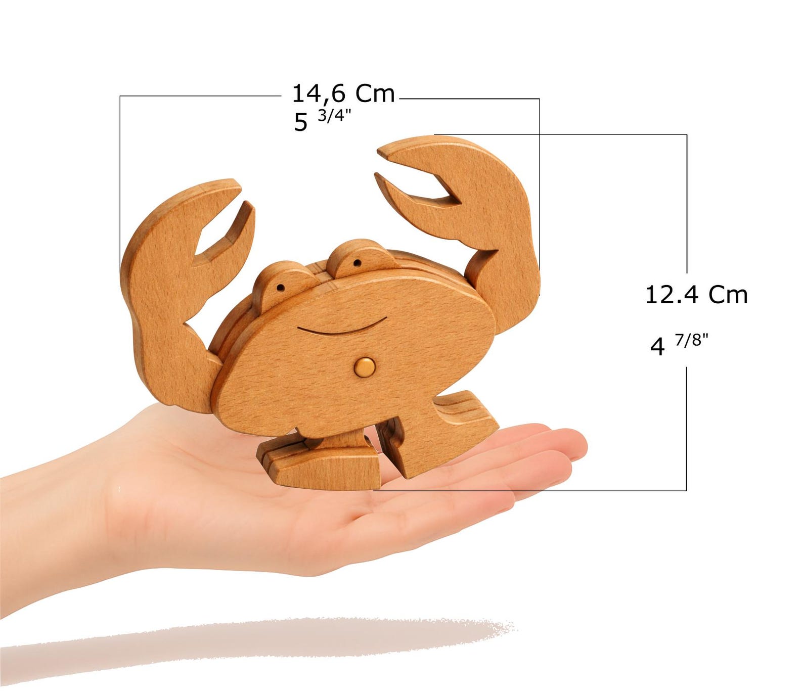 Toy Router CRAB RAMP TOY Patterns and Vectors for Scroll Saw and Cnc Router - Etsy